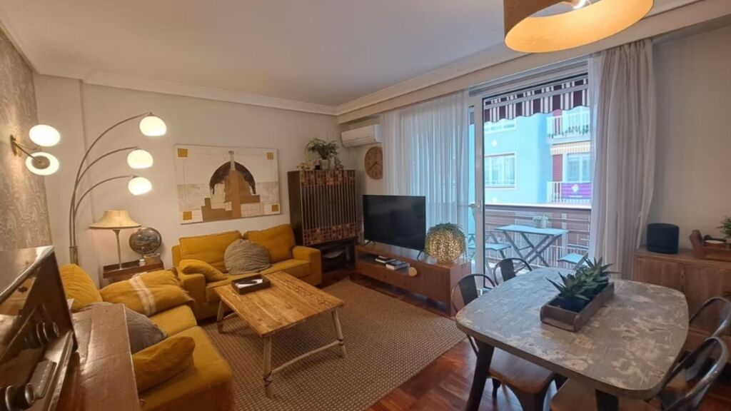 piso céntrico con terraza en Eibar con Daka Gestión Inmobiliaria