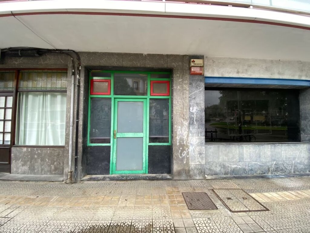 local a la venta en Kurutziaga Durango - Daka Gestión Inmobiliaria